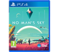 PLAYSTATION 4 No Man's Sky